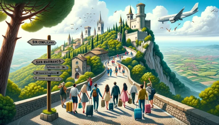como emigrar a san marino