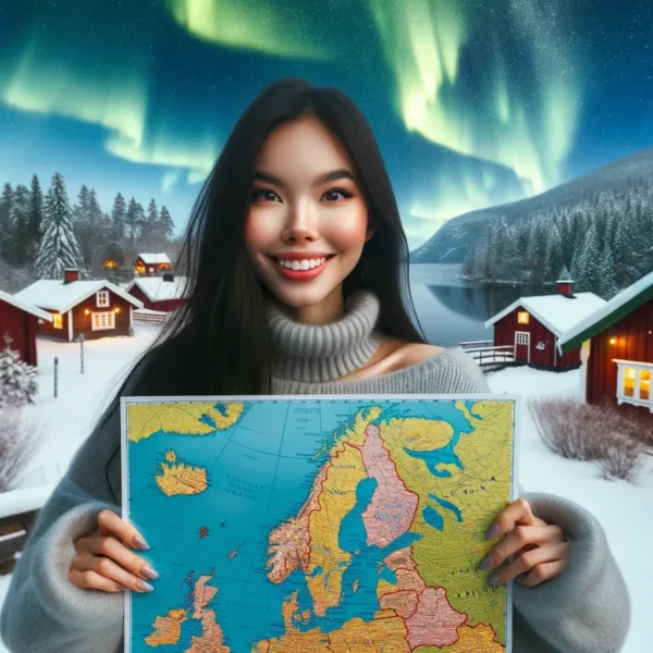 como emigrar a suecia