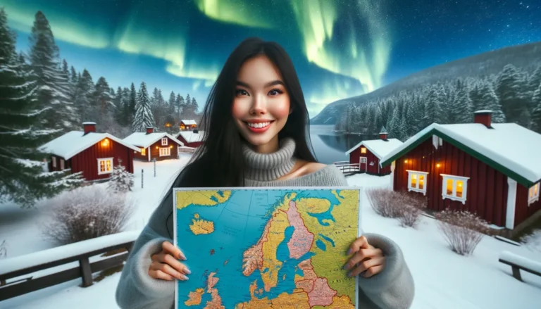 como emigrar a suecia