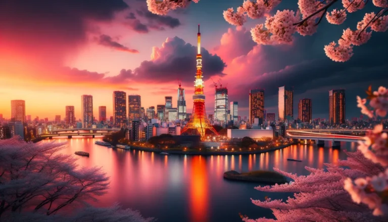 como emigrar a tokio