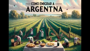 como emigrar argentina