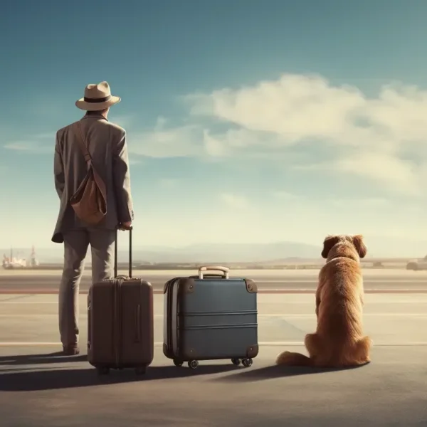 Como Emigrar con mi Perro a Canadá: Guía para un Viaje Sin Problemas