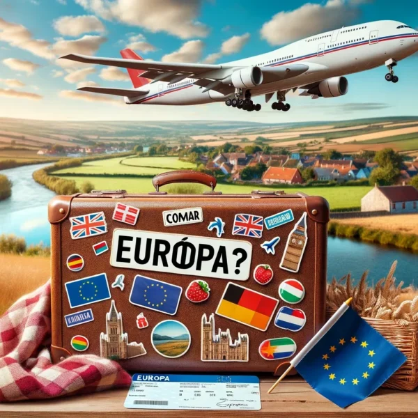 Como Emigrar a Europa: Una Guía Completa