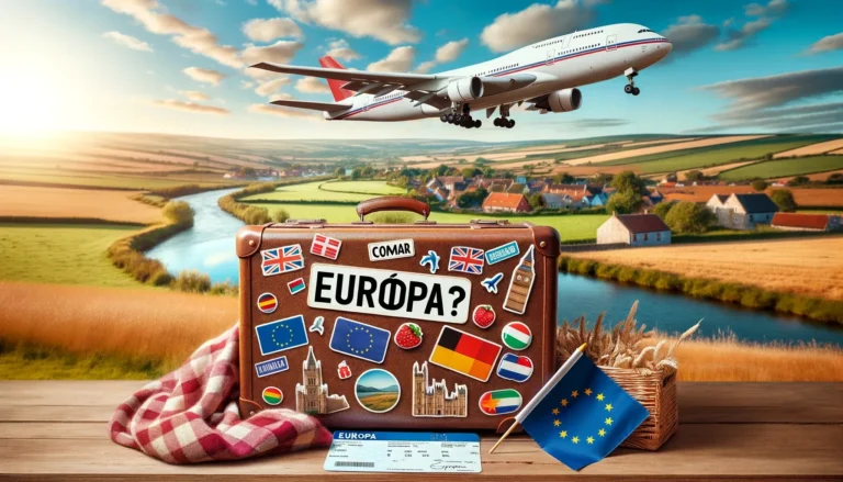 como emigrar europa