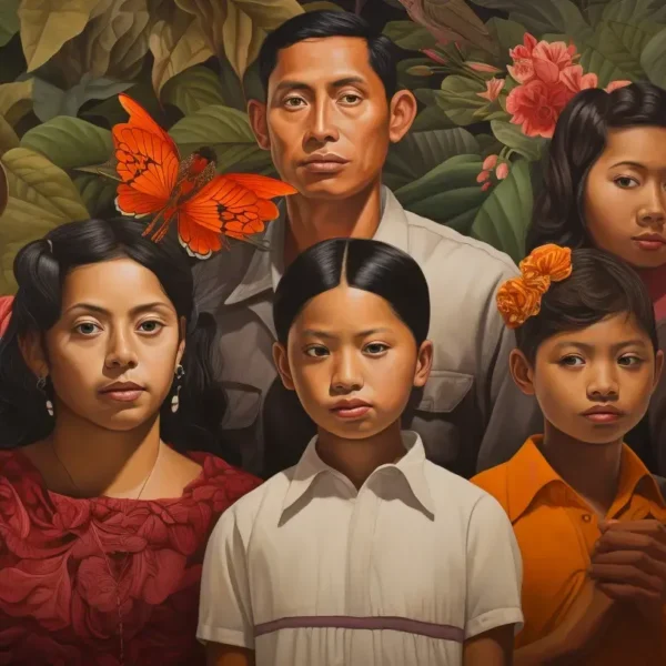 Como Migran los Salvadoreños: La Historia de una Lucha