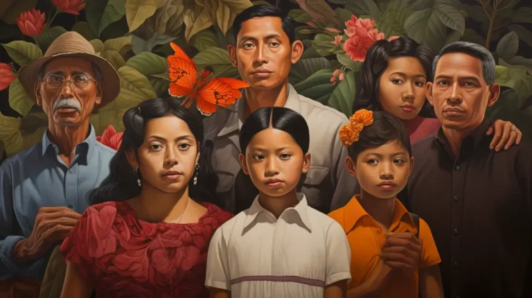 Como Migran los Salvadoreños: La Historia de una Lucha