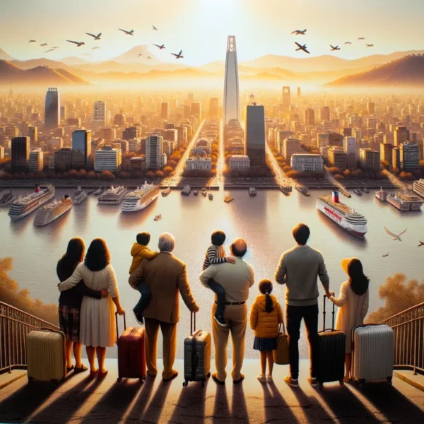 ¿Cómo migrar legalmente a Chile? Una guía completa