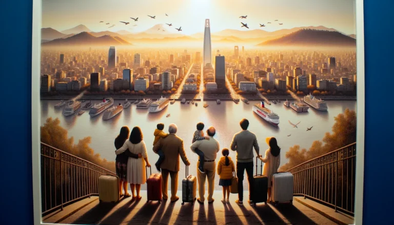 como migrar legalmente a chile