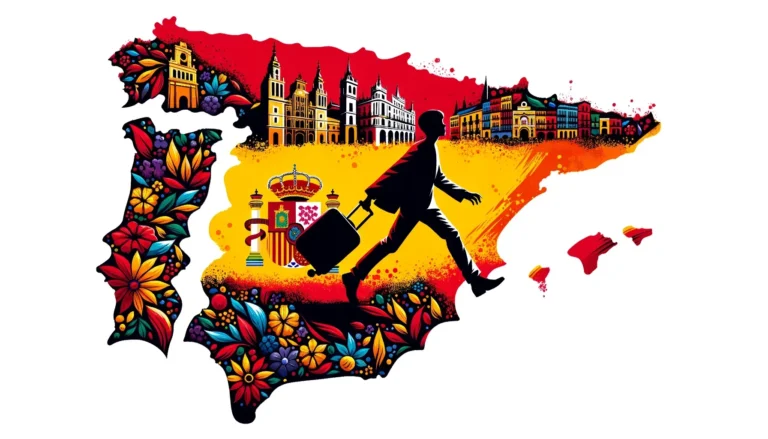 como se llama la emigracion espanola