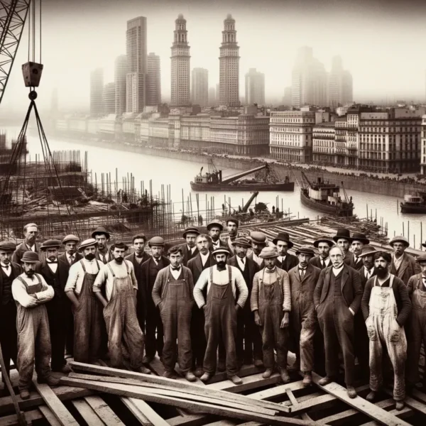 La migración italiana a Argentina: ¿Cuándo ocurrió y por qué?