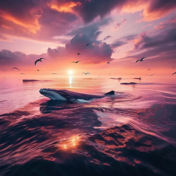 ¿Cuándo migran las Ballenas? Descubre su sorprendente viaje