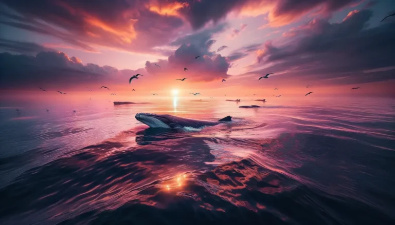 cuando migran las ballenas