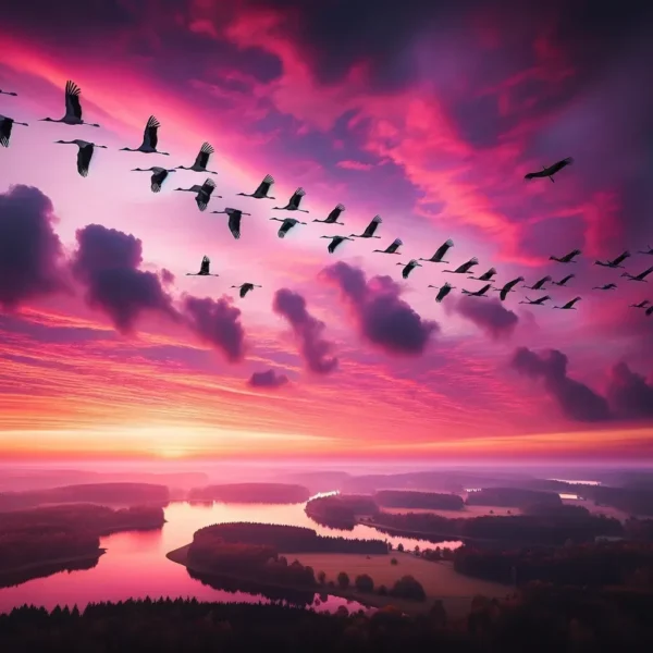 ¿Cuándo migran las cigüeñas? Descubre su sorprendente viaje