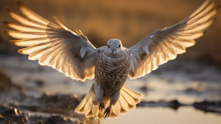 ¿Cuándo Migran las Tórtolas? Todo lo que debes saber