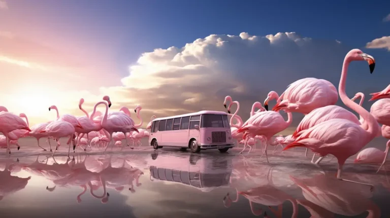 ¿Cuándo Migran los Flamencos? Descubre el Fascinante Proceso de Migración