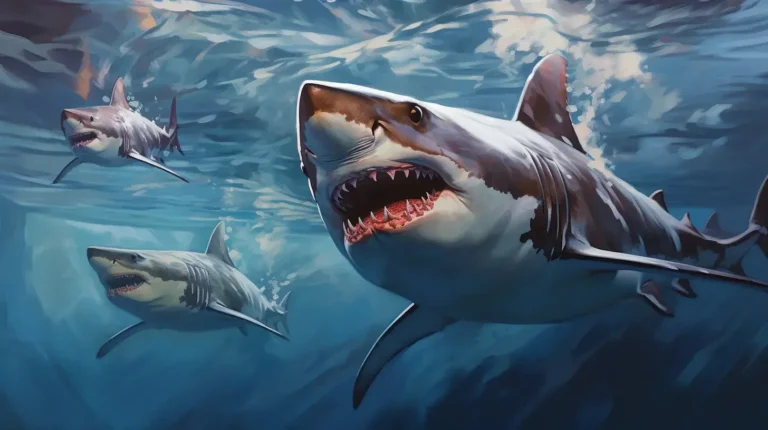 ¿Cuándo migran los tiburones? Descubre su impresionante viaje en alta mar