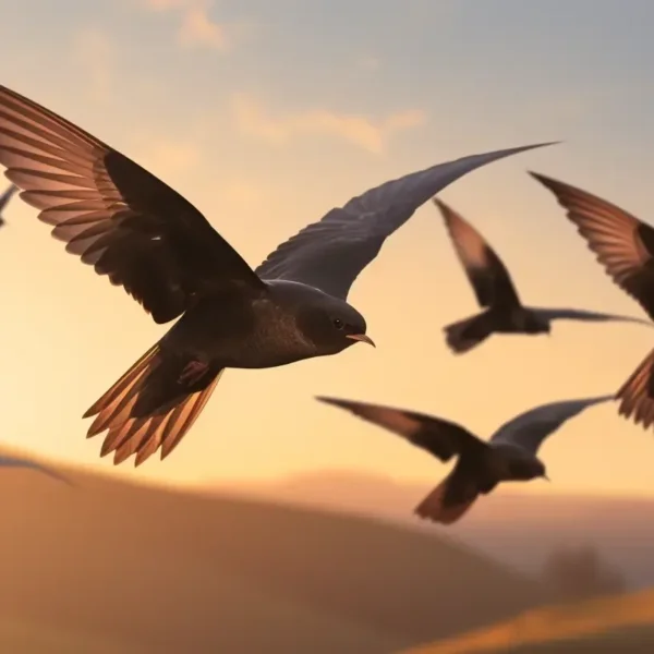 ¿Cuándo migran los Vencejos? Descubre todo lo que necesitas saber
