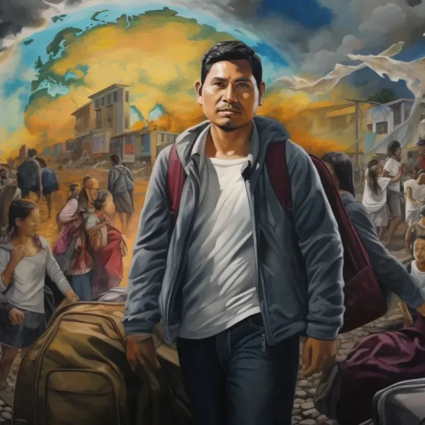 Ecuatorianos que quieren emigrar: ¿Hacia dónde?