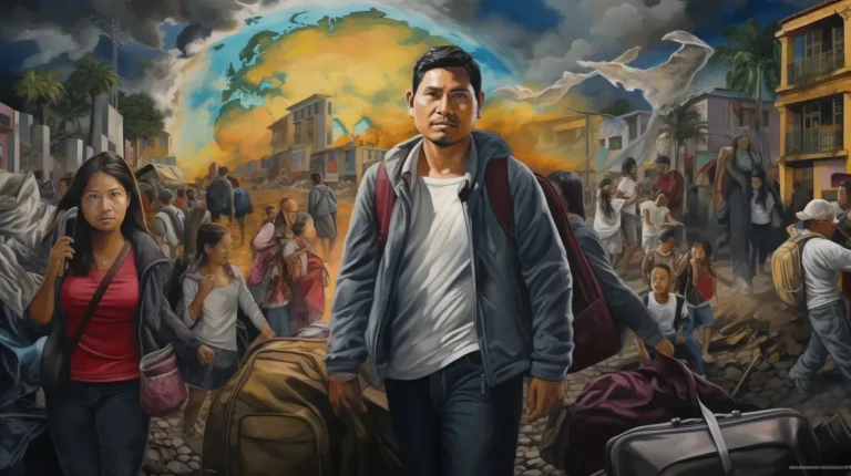 Ecuatorianos que quieren emigrar: ¿Hacia dónde?