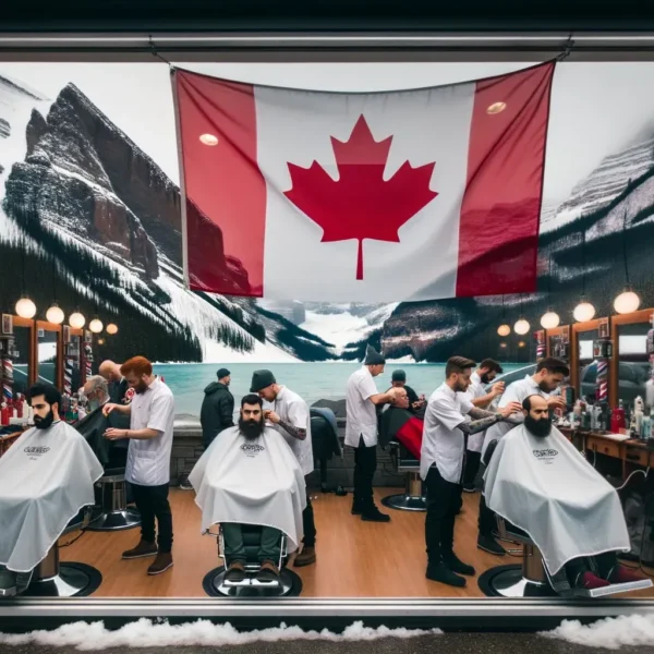 Emigrar como Barbero a Canadá: Todo lo que necesitas saber