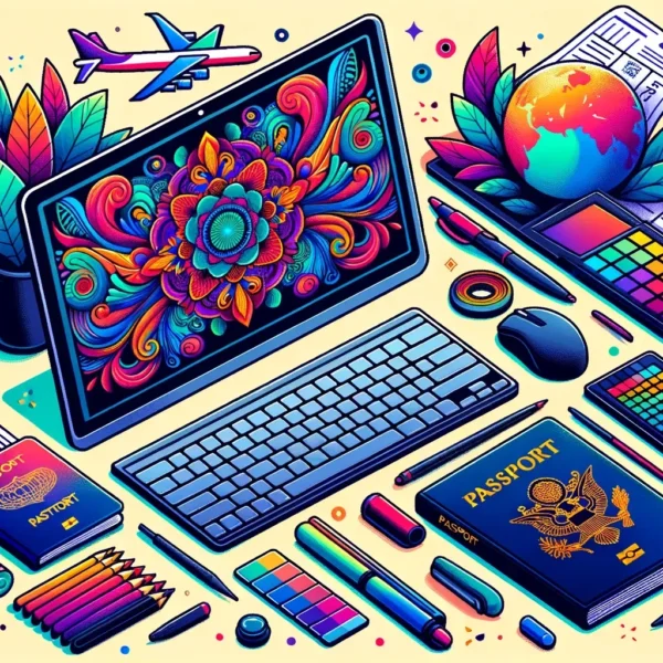 emigrar como disenador grafico