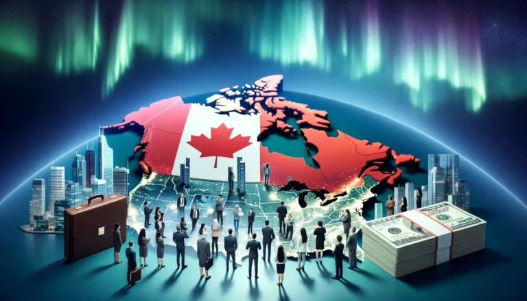emigrar como inversionista a canada