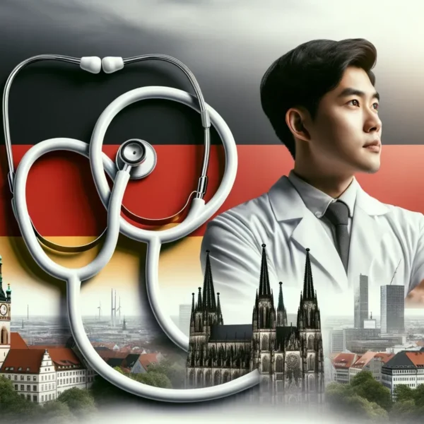 emigrar como medico a alemania