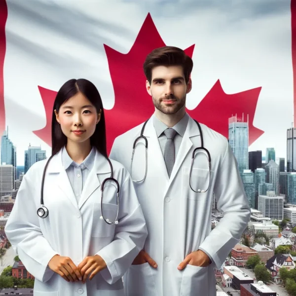 emigrar como medico a canada