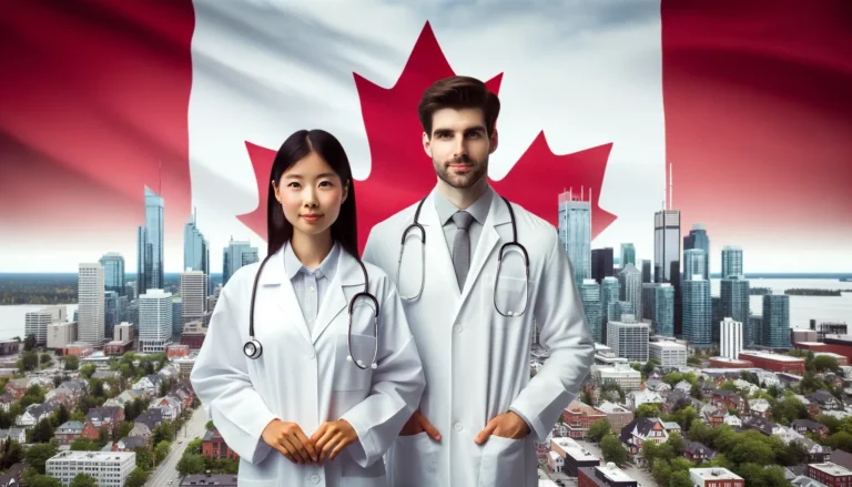 emigrar como medico a canada