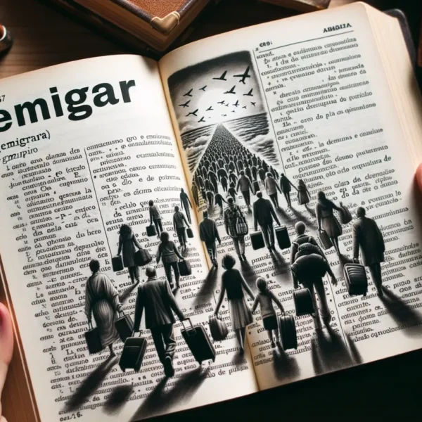 ¿Qué es Emigrar? Diccionario para entender el proceso