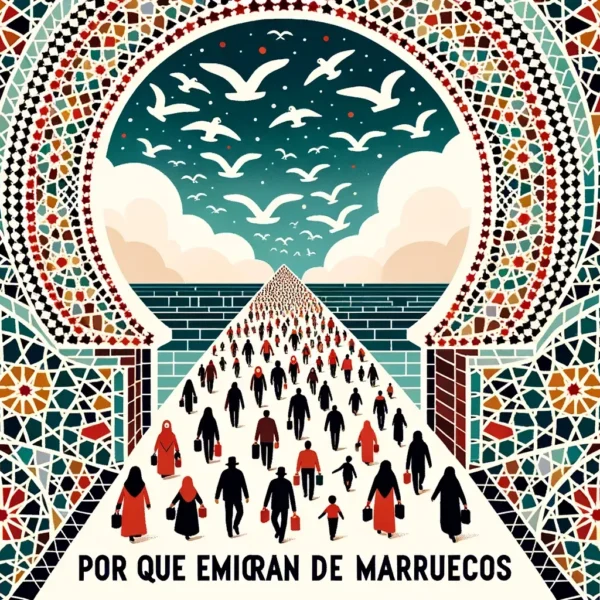 Por qué Emigran de Marruecos: Razones y Causas