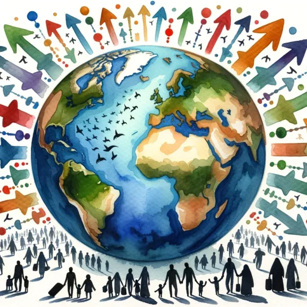 por que emigran familias