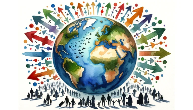 por que emigran familias