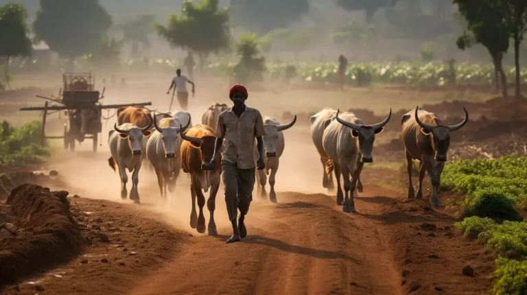 Por qué los campesinos emigran del campo a la ciudad: Así es la vida en la gran ciudad