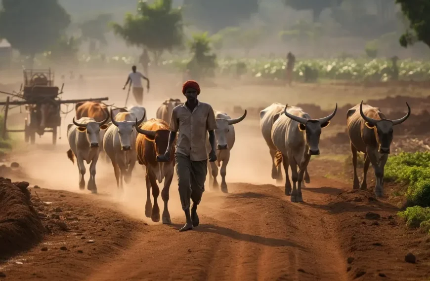 Por qué los campesinos emigran del campo a la ciudad: Así es la vida en la gran ciudad