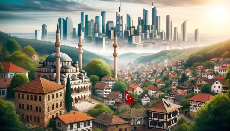 por que los turcos emigran a alemania