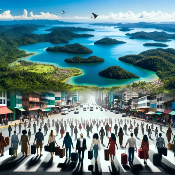 porque emigran de honduras las personas