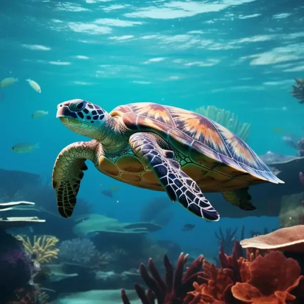 Porque las Tortugas Migran: La Fascinante Travesía de Estas Criaturas Marinas
