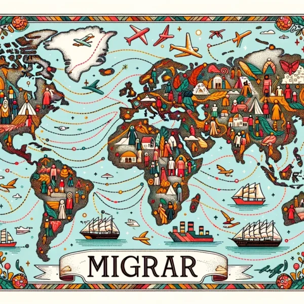¿Qué es migrar? Todo lo que necesitas saber sobre este proceso