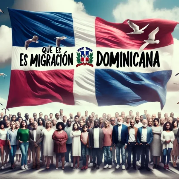 que es migracion dominicana