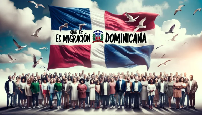 que es migracion dominicana