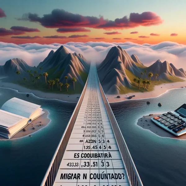 que es migrar en contabilidad