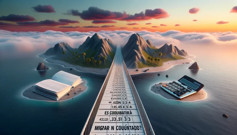 que es migrar en contabilidad