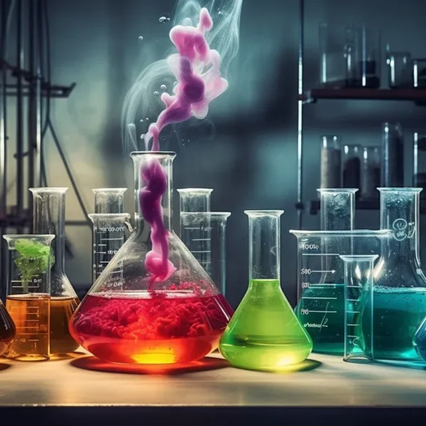 Estudiando la Cinética Química: Comprendiendo las Reacciones a Fondo