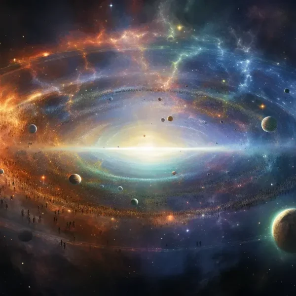 La Cosmología: Explorando los Misterios del Universo
