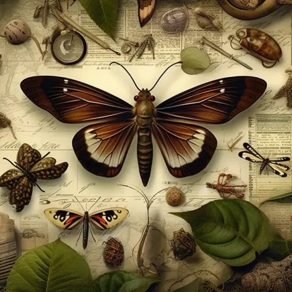 Explorando la entomología: El estudio de los insectos y su impacto en nuestro entorno