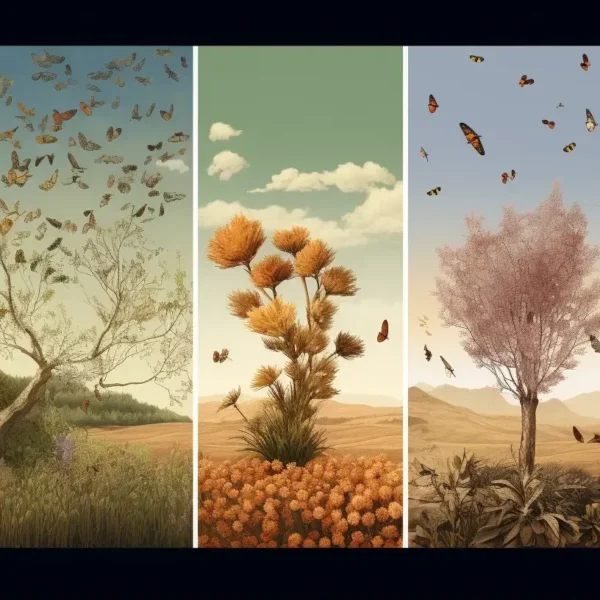 Fenología: Desentrañando el estudio de los ciclos biológicos