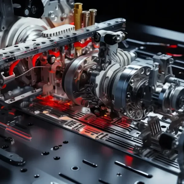 ¿Qué es la mecatrónica?