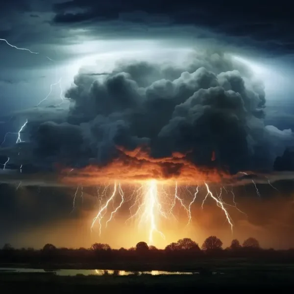 Estudia la meteorología