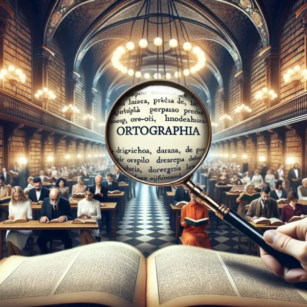 ¿Qué es la ortografía?